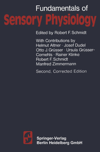 اصول فیزیولوژی حسی