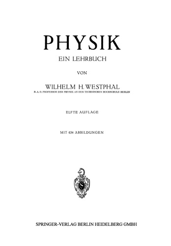 ﻿فیزیک: یک کتاب درسی