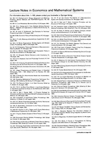 تئوری الیگوپولی با شرکت های چند محصول