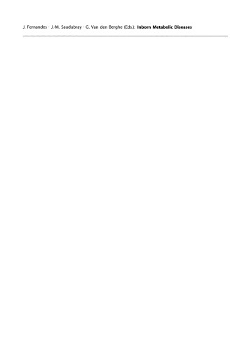 بیماریهای متابولیک درونی: تشخیص و درمان