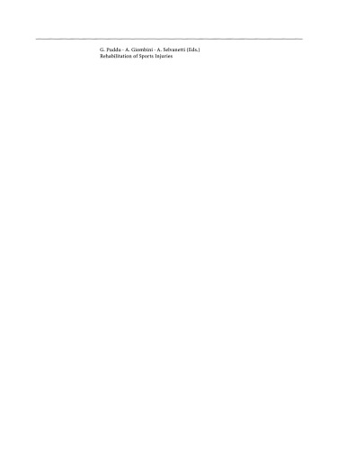 توانبخشی آسیب های ورزشی: مفاهیم فعلی