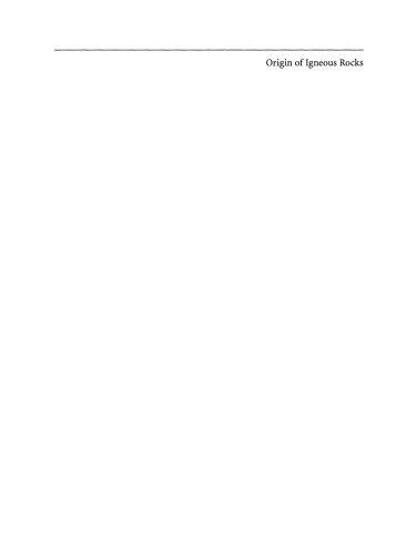 ﻿منشا سنگهای آذرین: شواهد ایزوتوپی