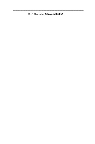 ﻿تنباکو یا سلامتی؟: آسیب های فیزیولوژیکی و اجتماعی ناشی از مصرف دخانیات