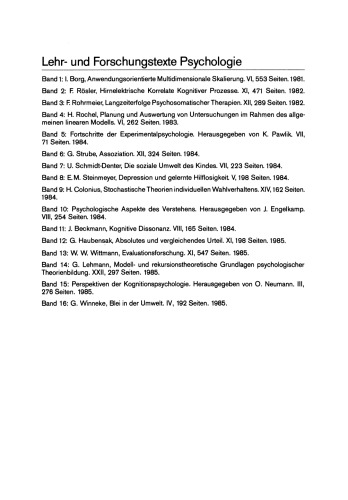 سرب در محیط: جنبه های زیست محیطی و روانی - روانشناختی