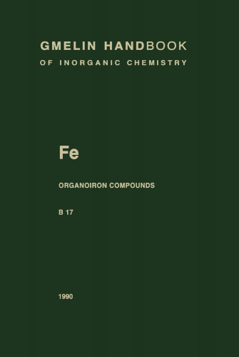 ترکیبات آهن Organoiron