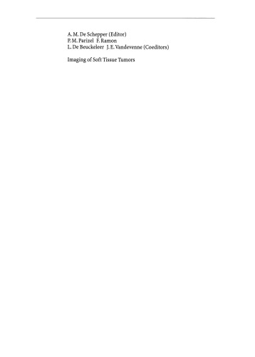 ﻿تصویربرداری از تومورهای بافت نرم