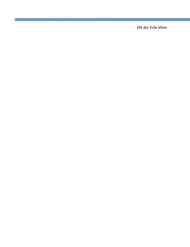 ﻿زندگی با زمین: کمک های بررسی های زمین شناسی به خدمات عمومی و توسعه پایدار