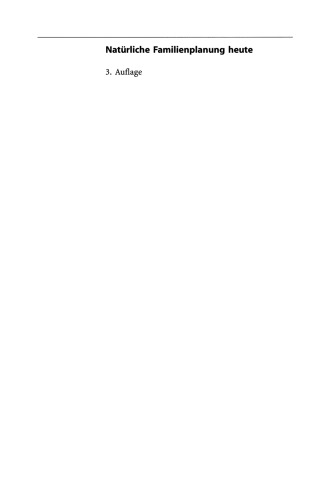 برنامه ریزی طبیعی خانواده امروز: با نمایش دقیق کامپیوتر چرخه. برای پزشکان ، مشاوران و کاربران علاقه مند