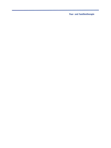 زوج و خانواده درمانی