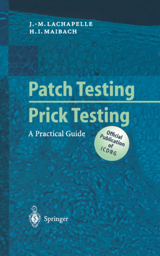 ﻿تست پچ و تست پریک: راهنمای عملی