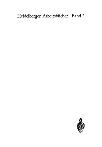 کتاب در Stobbe Volkswirtschaftliches Rechnungswesen