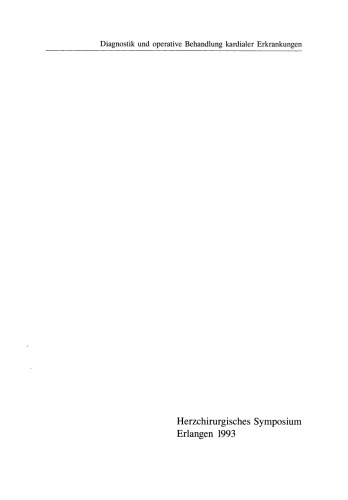 ﻿تشخیص و درمان جراحی بیماری های قلبی