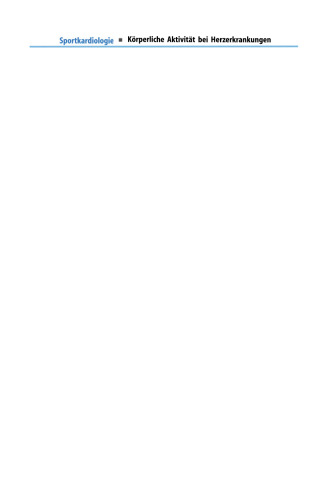 ﻿قلب و عروق ورزشی: فعالیت بدنی در بیماری های قلبی