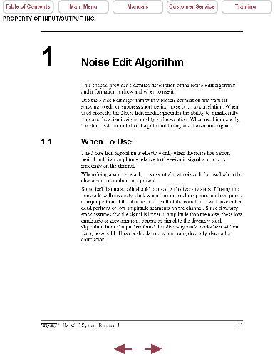 Input.Output Inc - Noise Edit 131970 IMG R3 DP