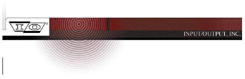 ﻿Input.Output Inc - Transcriber.2.SEGY.and.SPS.formats