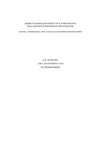 ﻿علل خواص محلول متنوع آب از یک مرکز تحقیقاتی برای شیمی معدنی: نتایج حاصل از مؤسسه شیمی معدنی در دانشگاه مونستر