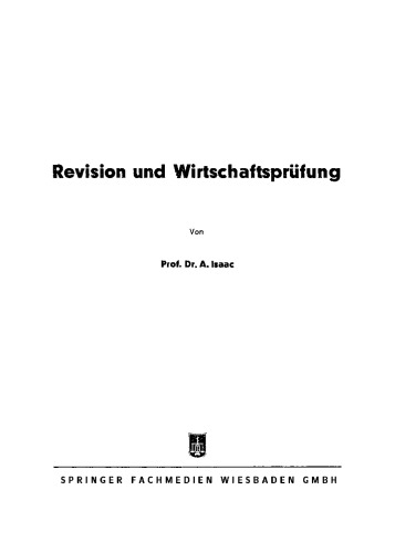 حسابرسی و حسابرسی