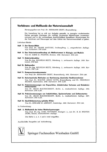 اندازه گیری تابش در طیف طیف نوری: اندازه گیری تابش الکترومغناطیسی از ماوراء بنفش به ماوراء قرمز