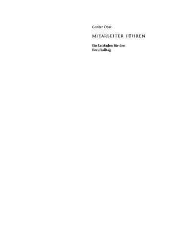 کارمندان پیشرو: راهنمایی برای کارهای روزمره