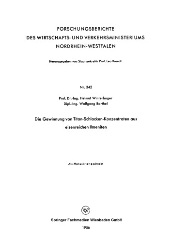 استخراج کنسانتره های سرباره تیتانیوم از ایلمنیت های غنی از آهن