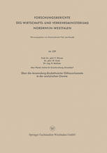 درباره استفاده از dithiocarbamates disubstituted در شیمی تجزیه و تحلیل