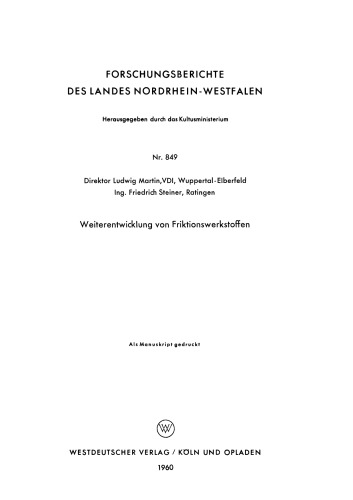 ﻿توسعه بیشتر مواد اصطکاکی