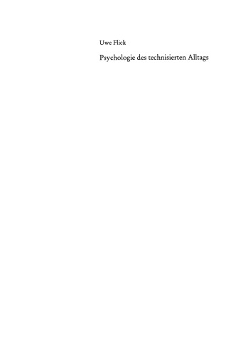 ﻿روانشناسی زندگی روزمره فنی: ساخت اجتماعی و نمایش تغییرات فنی در زمینه های مختلف فرهنگی
