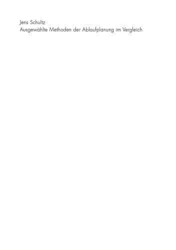 روش های انتخابی برنامه ریزی در مقایسه