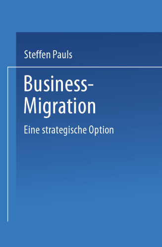 مهاجرت تجاری: گزینه ای استراتژیک
