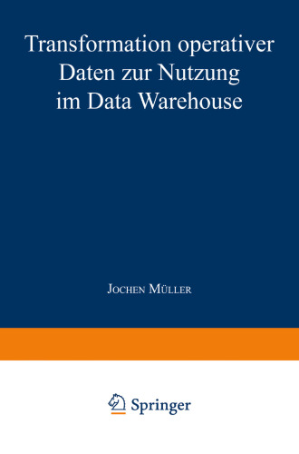 ﻿تبدیل داده های عملیاتی برای استفاده در انبار داده