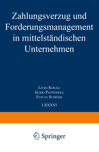 تأخیر تأخیر و مدیریت مطالبات در شرکت های متوسط