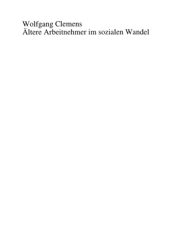 کارگران سالمند در تغییر اجتماعی: از اهانت به منابع انسانی محبوب؟