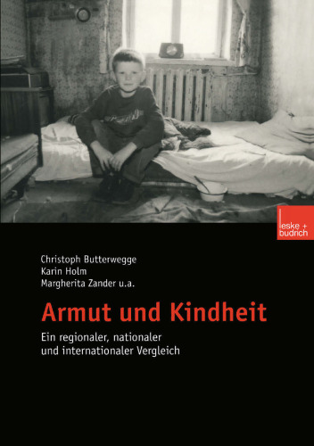 فقر و کودکی: مقایسه ای منطقه ای ، ملی و بین المللی