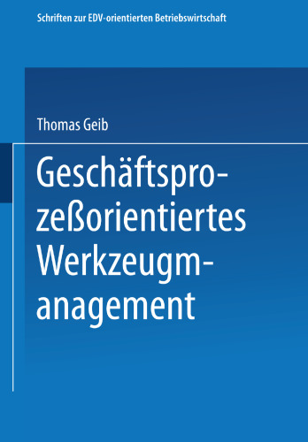 ﻿مدیریت ابزار فرآیند گرا