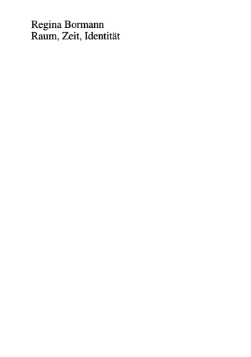 فضا ، زمان ، هویت: مکانهای نظری اجتماعی فرآیندهای فرهنگی