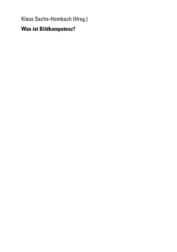 ﻿صلاحیت تصویر چیست؟: مطالعات در علم تصویر