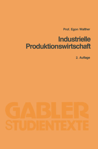 اقتصاد تولید صنعتی