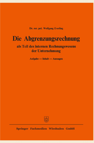 ﻿حسابداری تعهدی: به عنوان بخشی از حسابداری داخلی شرکت. وظیفه - محتوا - اظهارات