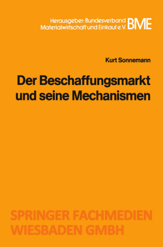 ﻿بازار تدارکات و سازوکارهای آن