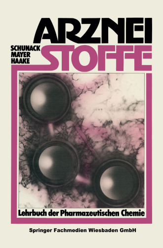 ﻿داروها: کتاب درسی شیمی دارویی