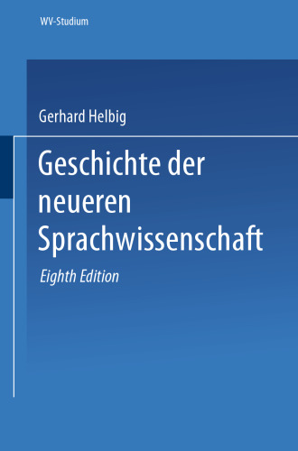 ﻿تاریخ زبان شناسی مدرن