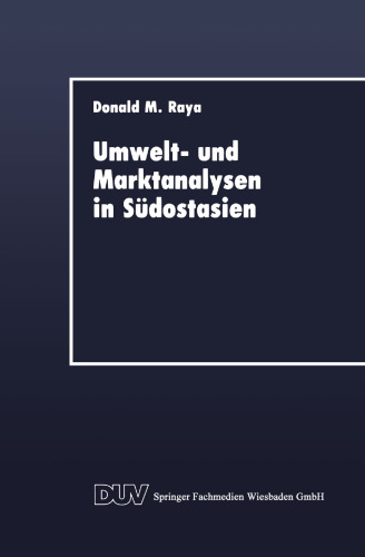 ﻿تحلیل محیط و بازار در جنوب شرقی آسیا