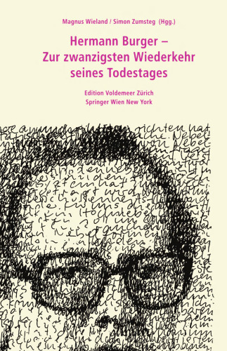 ﻿هرمان برگر - در بیستمین سالگرد مرگش