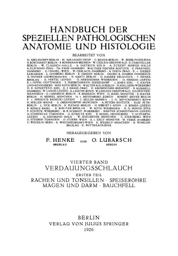 لوله گوارش: قسمت اول گلو و لوزه ها · مری ، معده و روده · صفاقی
