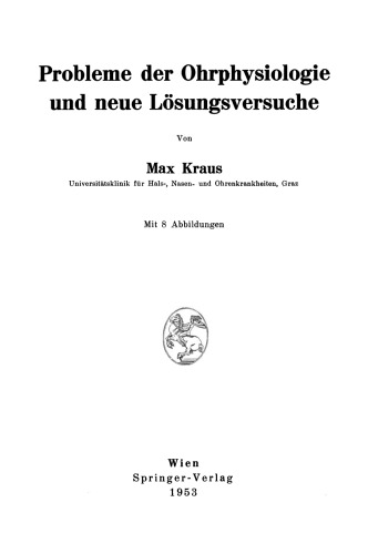 مشکلات در فیزیولوژی گوش و تلاش های جدید برای حل آنها