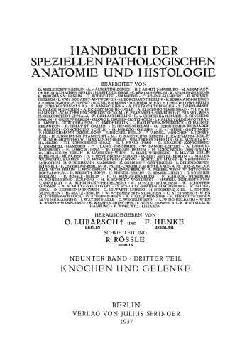 استخوانها و مفاصل