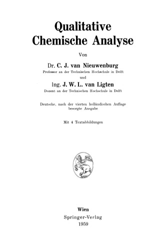 ﻿تجزیه و تحلیل شیمیایی کیفی