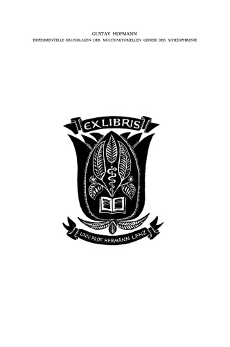 ﻿مبانی تجربی پیدایش چند عاملی اسکیزوفرنی: با اشاره ویژه به تحقیقات دوقلو و تحقیقات متابولیک