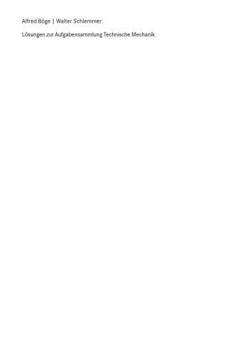 راه حل های جمع آوری مکانیک فنی: با هماهنگی با نوزدهمین نسخه مجموعه وظایف