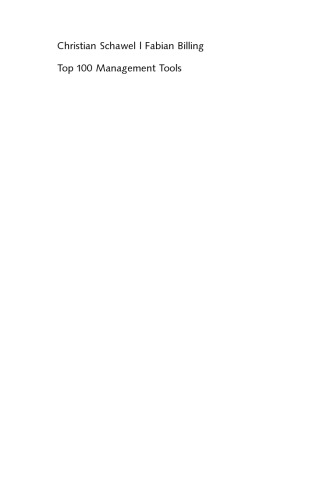 بالا 100 ابزار مدیریت: مهم ترین کتاب مدیر